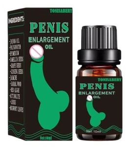 Premium Body Massage Oil for Men – Hydrating & Relaxing Skin Care Formula (Pa... - Picture 1 of 5
