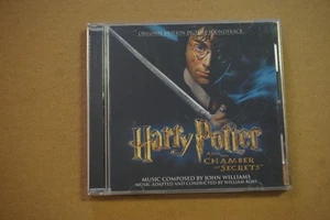 Harry Potter and the Chamber of Secrets (Original Soundtrack) CD - Bild 1 von 3