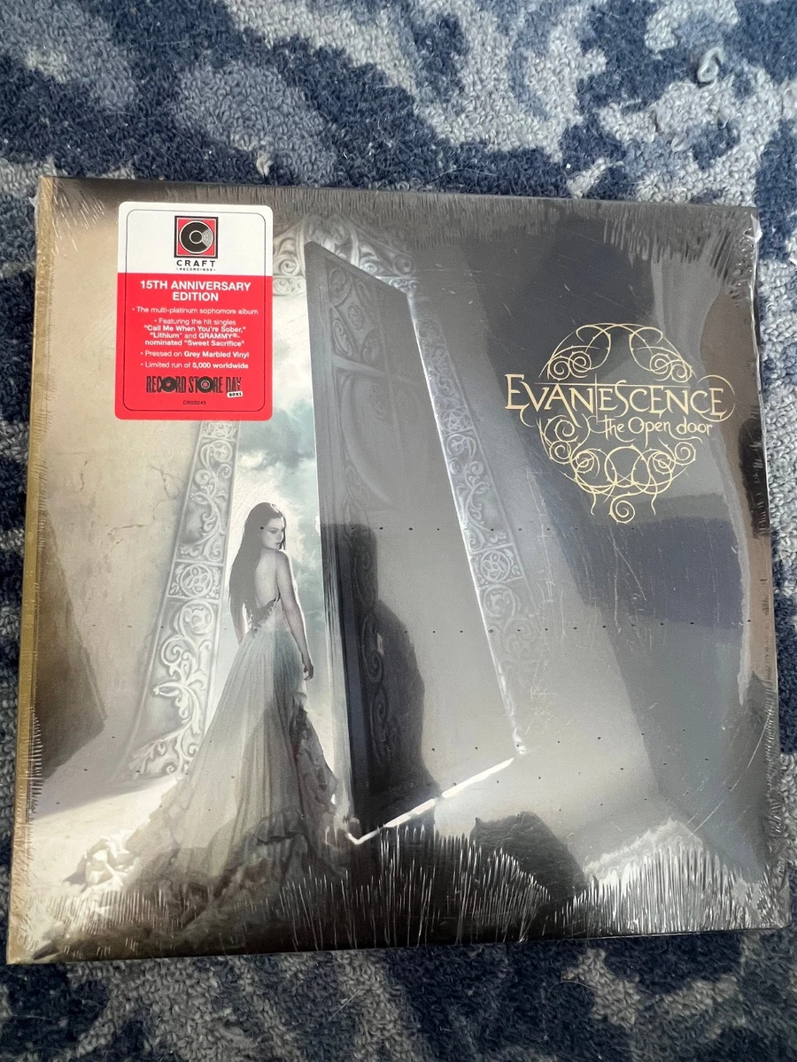 洋楽 The Open Door (Grey Marbled) Evanescence 洋楽 The Open Door (Grey Marbled) Evanescence The Open Door