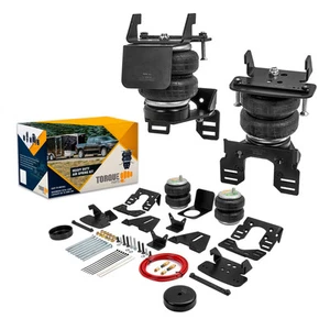 7,500 lbs Air Bag Suspension Kit for 2017-2025 Ford F250 F350 (4WD only), F450 - Picture 1 of 3