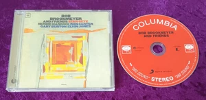 Bob Brookmeyer And Friends - Stan Getz, Herbie Hancock, Ron Carter - CD Album - Picture 1 of 2