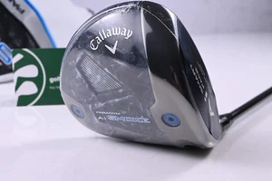 Callaway Paradym Ai Smoke Triple Diamond Driver / 9 Degree / X-Flex Project X De - Picture 1 of 9