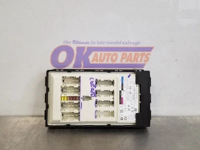 23 2023 BMW 530I BCM CONTROL MODULE 5A7F298 61355A7F298 - Image 1 of 4