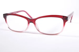 Swarovski Eyeglasses Fabulous SW 5141 Women Red Full Rim Plastic Glasses Frames - Picture 1 of 4