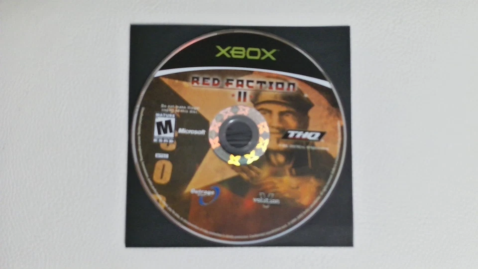 Red Faction II (Microsoft Xbox, 2003) - Image 1 of 1