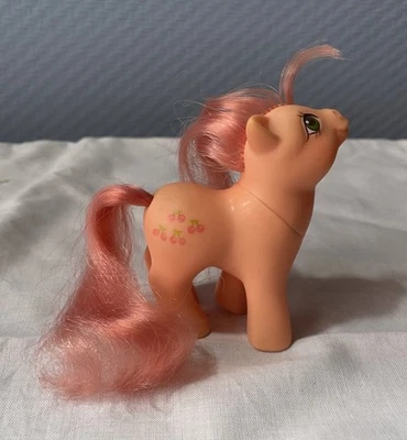 Baby Cherries Jubilee My Little Mein Kleines Pony G1 - Bild 1 von 4