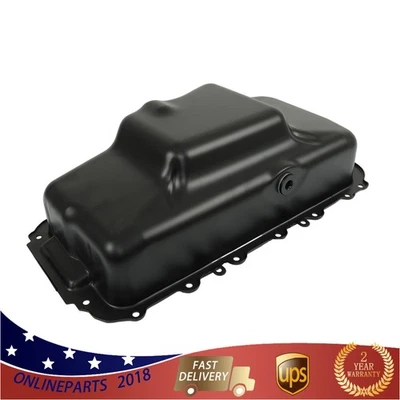 Para Dodge Grand Caravan Chrysler Plymouth 3.3L/3.8L V6 cárter de aceite del motor 311-00658 Foto 1 de 4