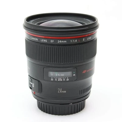 Canon EF 24 mm F/1,4 L II USM #172 Foto 1 de 4