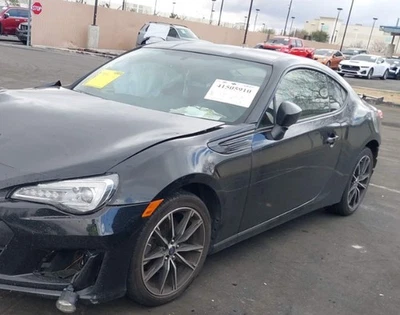 2017-2020 Subaru BRZ LH Driver Roof Curtain Airbag OEM - Image 1 of 4