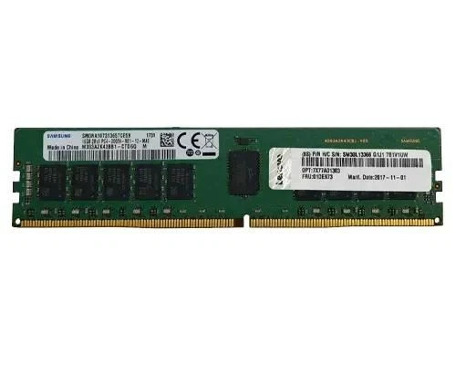 Lenovo 4X77A77496 Memory Module 32 Gb Ddr4 3200 - Image 1 of 1