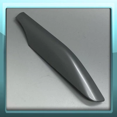 13 - 20 Nissan Pathfinder LH DRIVER REAR Roof Rack End Cap Cover SILVER OEM K61 - Image 1 of 4