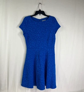 NWT db Establisted 1962 Blue Lace (Design) Dress - Size 12 - Picture 1 of 3
