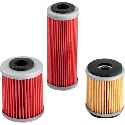 Moose Racing DT-09-53 Oil Filter 0712-0227 - Image 1 of 4