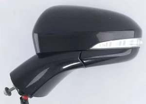 13 - 14 Ford Fusion Heated Driver Side Mirror Turn Signal Darkside - Picture 1 of 12