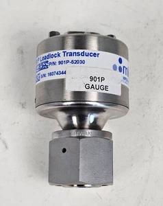 MKS 901P-52030 LOADLOCK TRANSDUCER - Picture 1 of 7