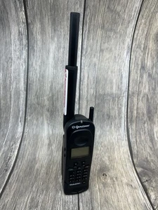 Qualcomm Globalstar GSP-1600 Handheld Tri-Mode Portable Satellite Phone Untested - Zdjęcie 1 z 10