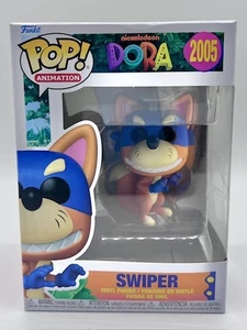Funko Pop: Dora l'esploratrice - Swiper #2005 - Nuovo con scatola - Foto 1 di 6