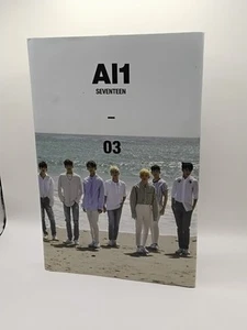 SEVENTEEN AI1 Album CD K-pop - Picture 1 of 7