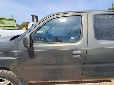 Used Front Left Door Assembly Front fits: 2007 Honda Ridgeline electric w/o secu Foto 1 de 4