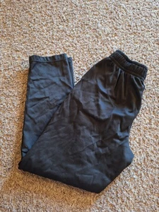 Youth Boys Nike Dri-Fit Athletic Pants Size L Black - Picture 1 of 10