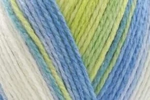 King Cole Tropical Beaches DK Knitting Wool Yarn 200g 8455 Miami Beach - Picture 1 of 1