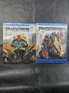 Transformer Dark Of The Moon (Blu-ray DVD) - Picture 1 of 3