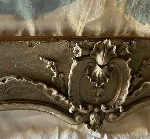 Wandtäfer  Wandverkleidung Boiserie Holztäfer Holzverkleidung Alkoven Louis xv - Bild 1 von 18