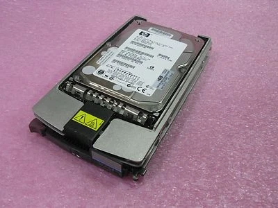 HP 36GB Scsi 10K PRM 271837-003 3R-A4027-AA - Image 1 of 4