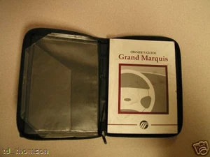 Ford/Lincoln 1997 Grand Marquis Owner's Manual - Picture 1 of 1