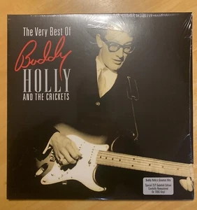The Very Best Of Buddy Holly And The Crickets - Picture 1 of 2