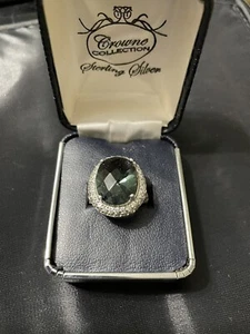 sterling silver rings for women - Picture 1 of 7