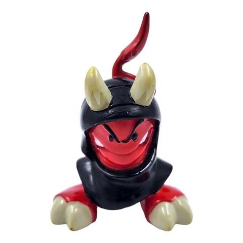 Tech Deck Dudes Devil Man Figure With Black Hoodie X Concepts 2001 Cover