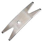 Guitar Bass Pot Knob Spanner Wrench For Luthier Tool Music Instrument Accs