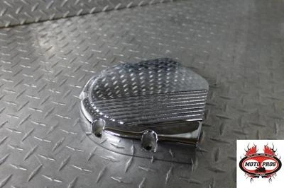 00 VICTORY V92C CONTRAEJE MOTO 2872135 CUBIERTA TRANSMISIÓN CORREA Foto 1 de 4