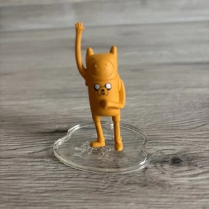 RARE Jazwares Cartoon Network Adventure Time JAKE as FINN - Mystery Mini Figure - Picture 1 of 6