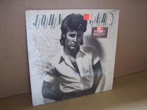John Parr Self Titled DEBUT vinyl LP record 1984 Atlantic 80180-1 NM - Picture 1 of 9