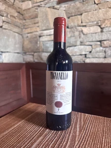 TIGNANELLO 2021 0,375 L MEZZA bottiglia originale ANTINORI SUPERTUSCAN RedWine - Foto 1 di 1