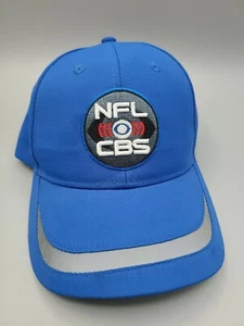 CBS SPORTS Herren NFL CBS Home of Super Bowl 50 Strapback verstellbar Mütze - Bild 1 von 5