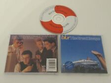 Blur – the Great Escape/Parlophone – 7243 8 35235 2 8 CD Album