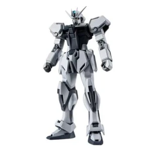 Gundam Robot Spirit Figure Gat-x105 Strike Gundam Deactive Mode 15 Cm Bandai - Foto 1 di 1