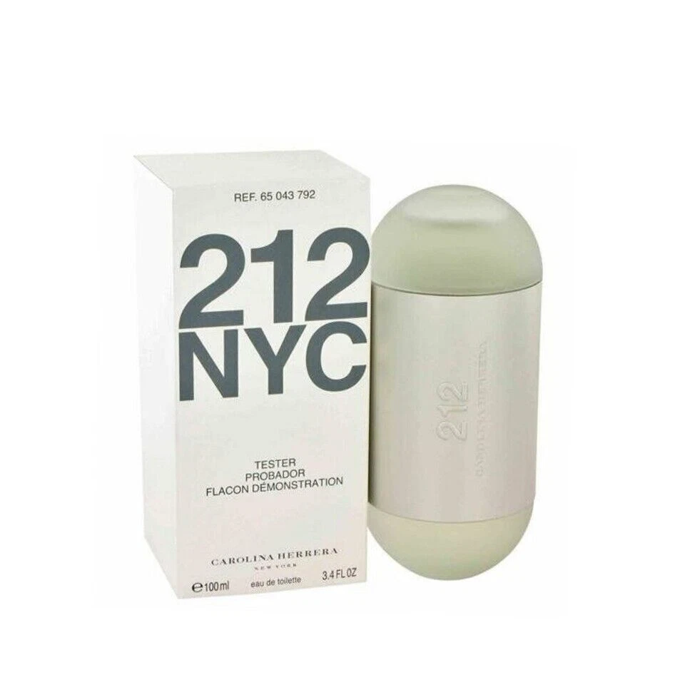 Carolina Herrera 212 NYC 3.4oz Women's Eau de Toilette