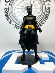 JLA Classified BATGIRL 6" Action Figure Toy for Display only DC Comics Batman - Picture 1 of 2