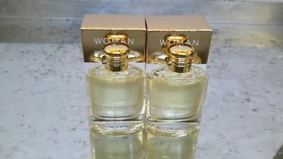 Lote de 2 Woman by Ralph Lauren 0,23 oz/7 ml Eau De Parfum Mini Splash Feminino - Imagem 1 de 4