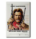 280634 CLINT EASTWOOD the OUTLAW JOSEY WALES Classic WESTERN Pop POSTER PLAKAT