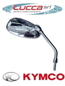 00152315 Genuine Kymco Yup 250 2003 Right Mirror - People LC 250 2003 2004 - Picture 1 of 1