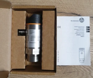 Interrupteur de pression Ifm electronic PN5003 PN-025-RBR14-HFPKG/US PN5003 - Imagen 1 de 5