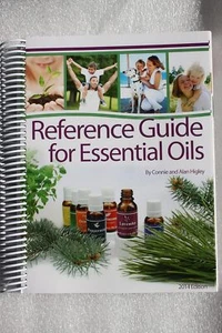 Reference Guide for Essential Oils Soft Cover - Picture 1 of 2