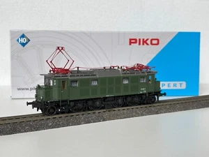 Piko H0 51490 E-Lok BR 117 110-7 DB Ep.IV - analog DSS - OVP- WIE NEU! - Bild 1 von 9