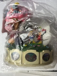 Disney Parks Shanghai Mickey Mouse & Friends snowglobe -new - Picture 1 of 11