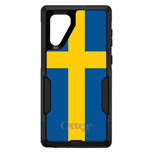 OtterBox Commuter for Galaxy Note(Choose Model)Sweden Flag - Picture 1 of 15